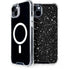 Black Speckle iPhone 15 MagSafe Case